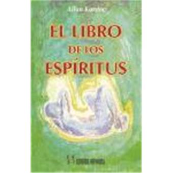 Libro de los espiritus humanitas